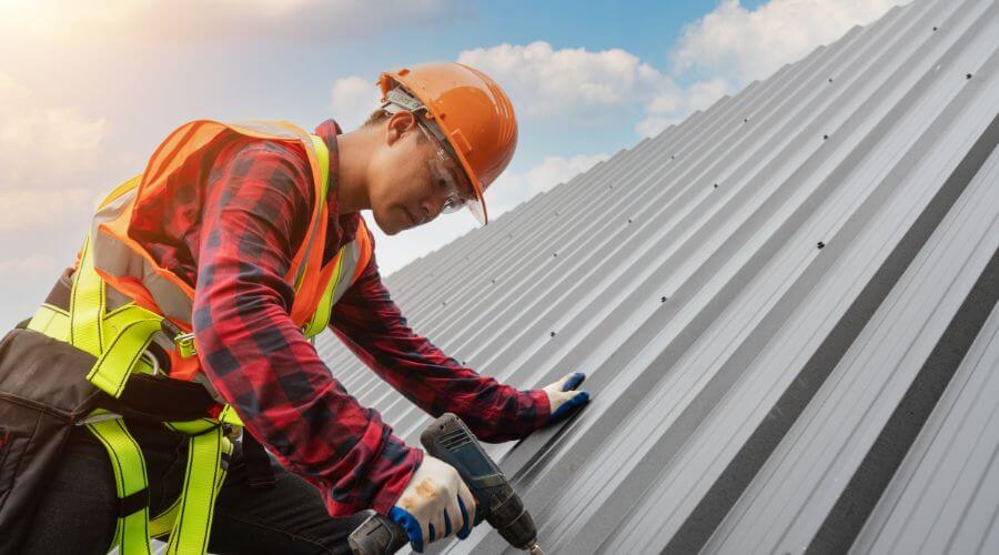 Expert new roof installation services in Desha, AR